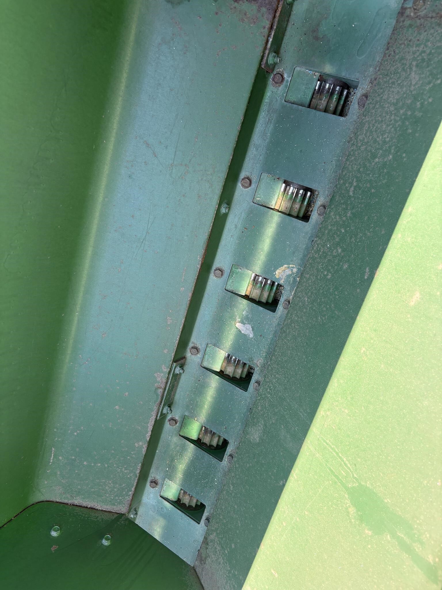 1993 John Deere 450 Drill
