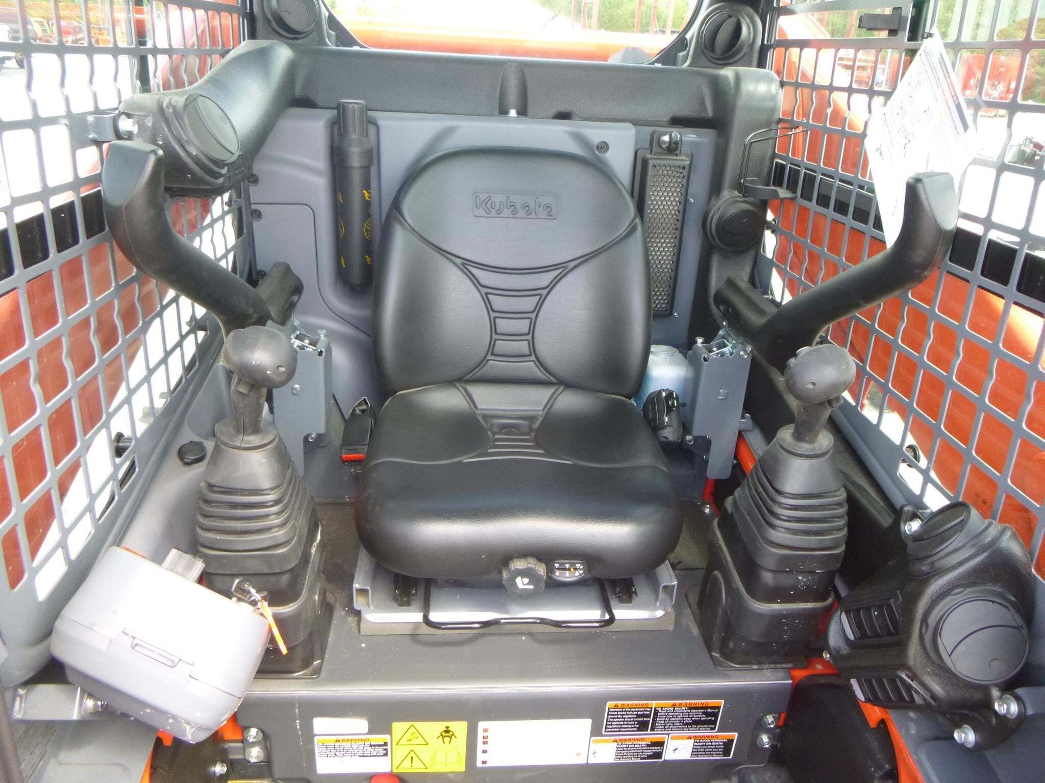 2025 Kubota SSV65 Skid Steer