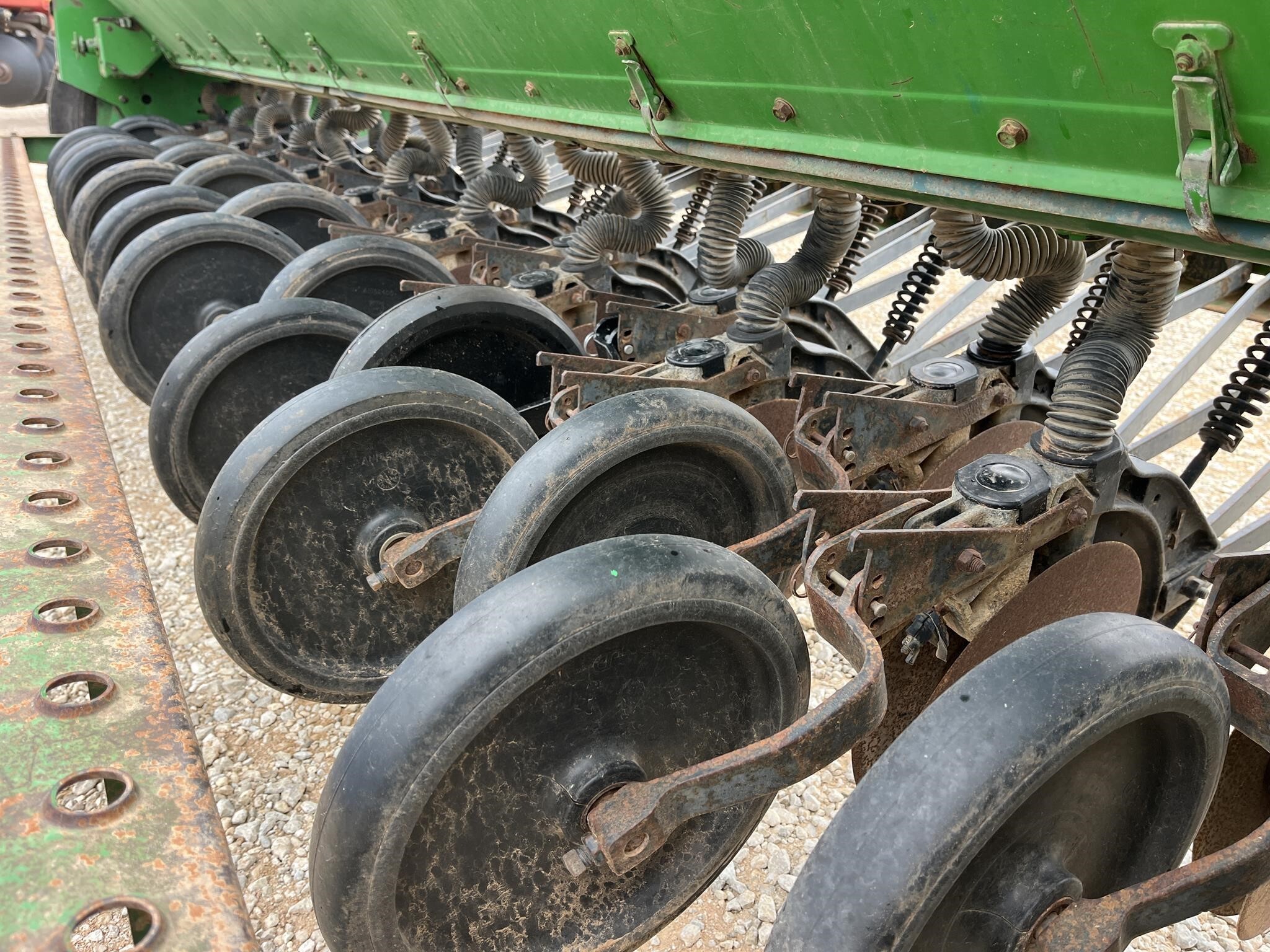 1991 John Deere 450 Drill