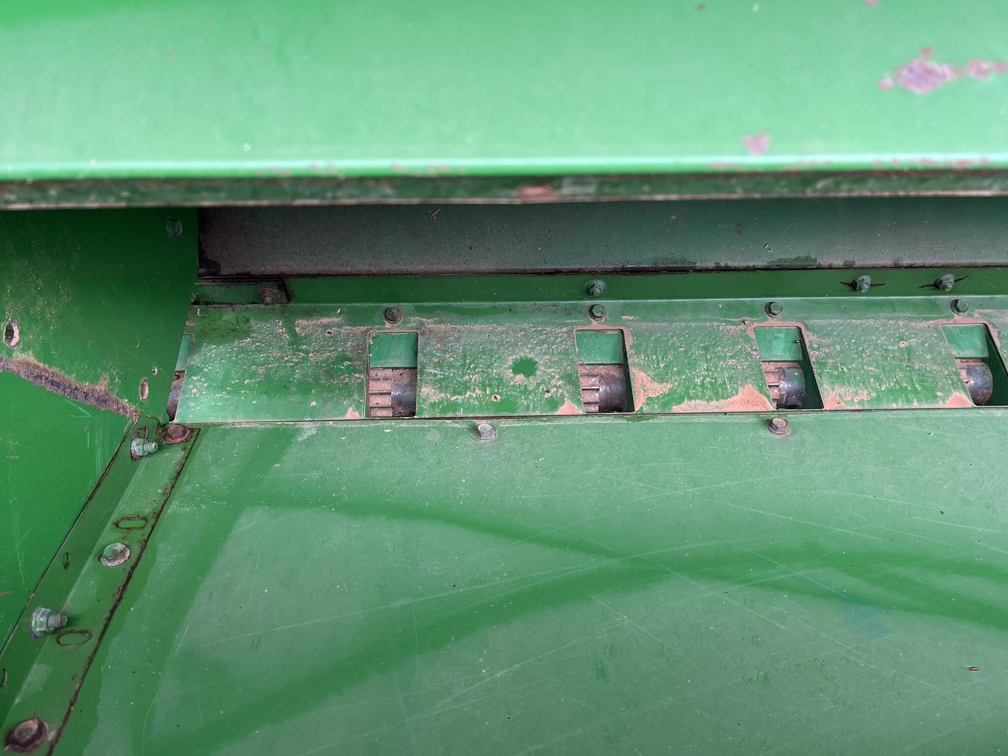 1991 John Deere 450 Drill