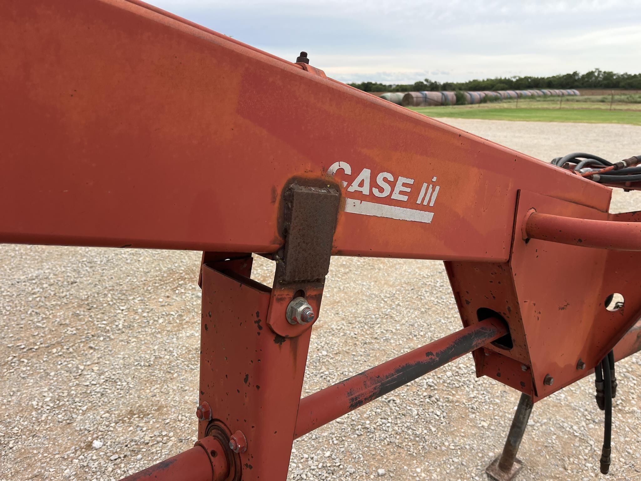 Case IH 8312 Mower Conditioner