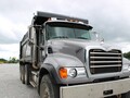 2006 Mack Granite CV713 Dump Trucks/Trailer