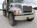 2006 Mack Granite CV713 Dump Trucks/Trailer