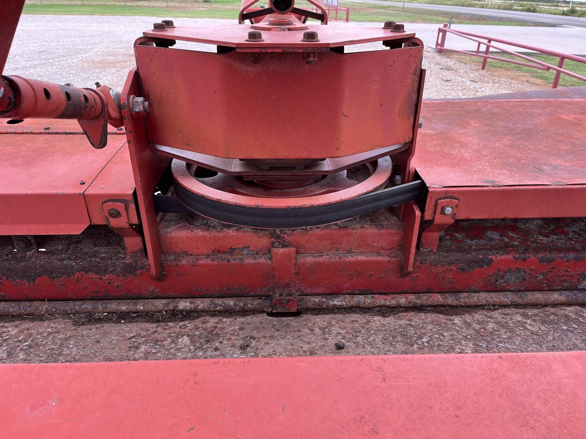  Case IH 8312 Mower Conditioner