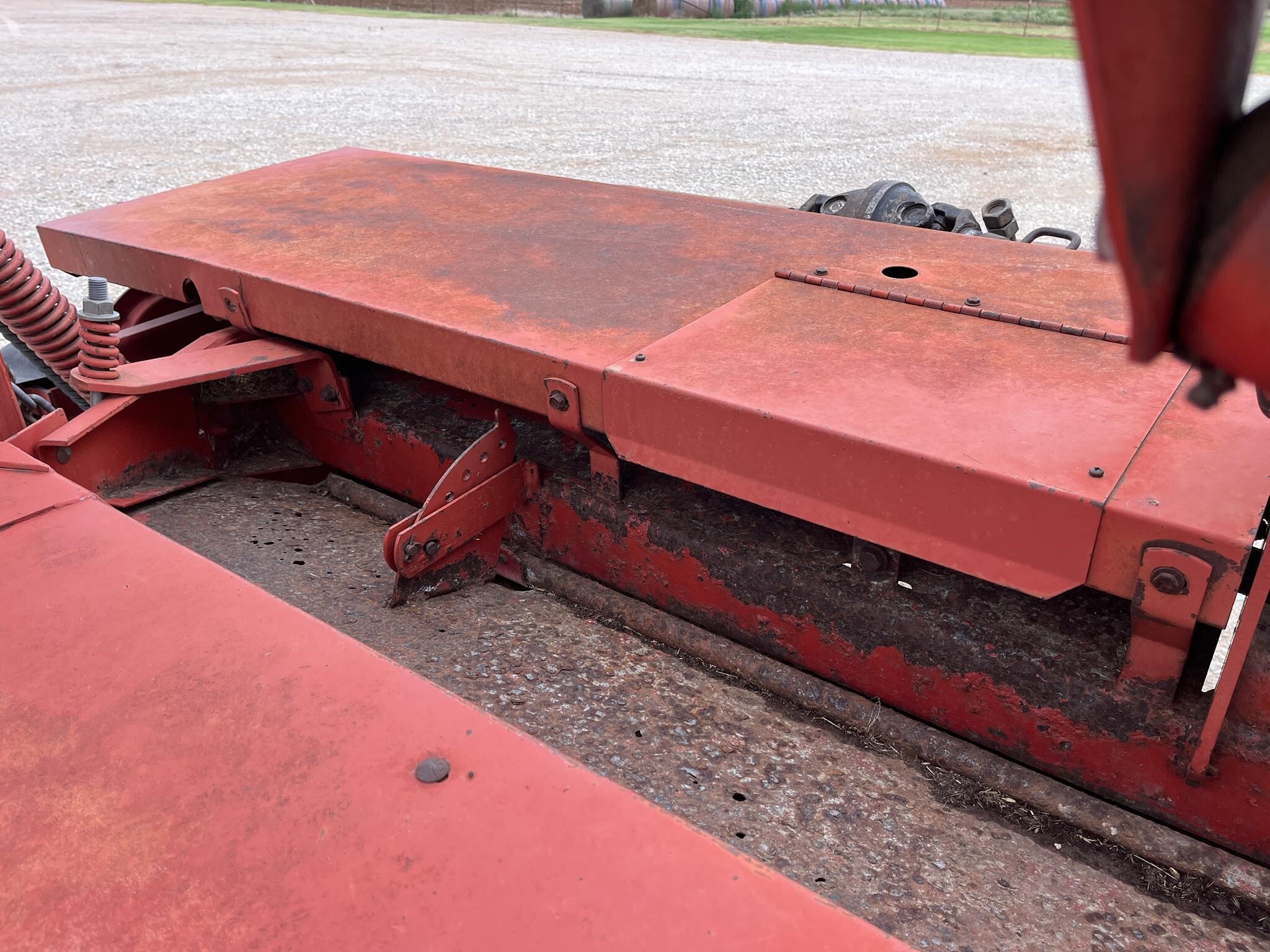  Case IH 8312 Mower Conditioner