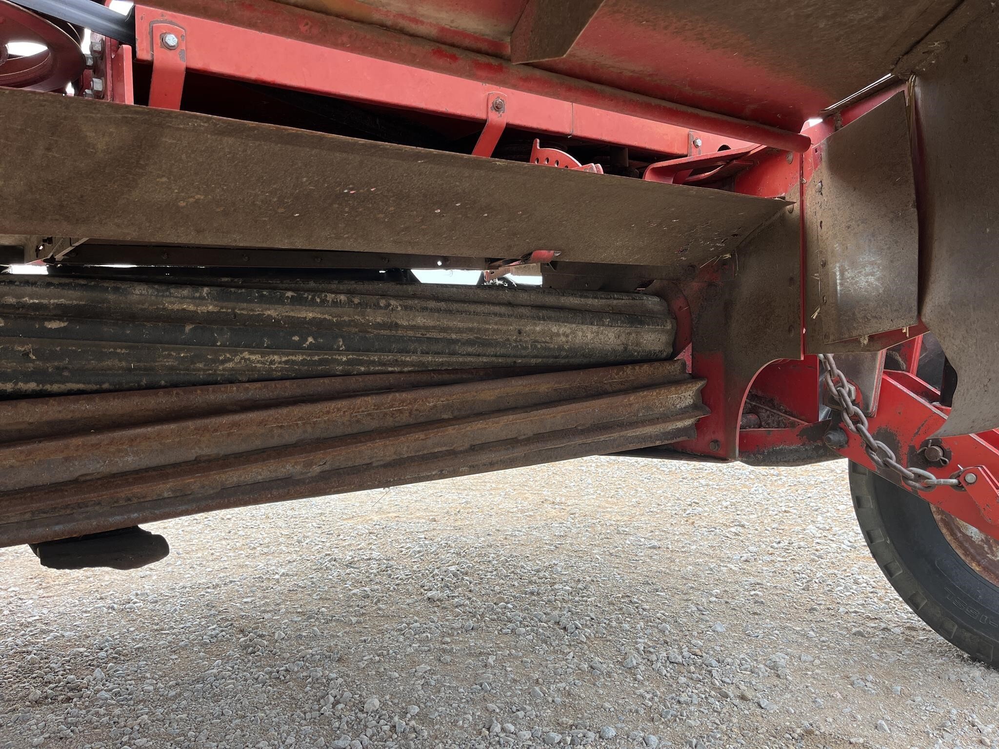  Case IH 8312 Mower Conditioner