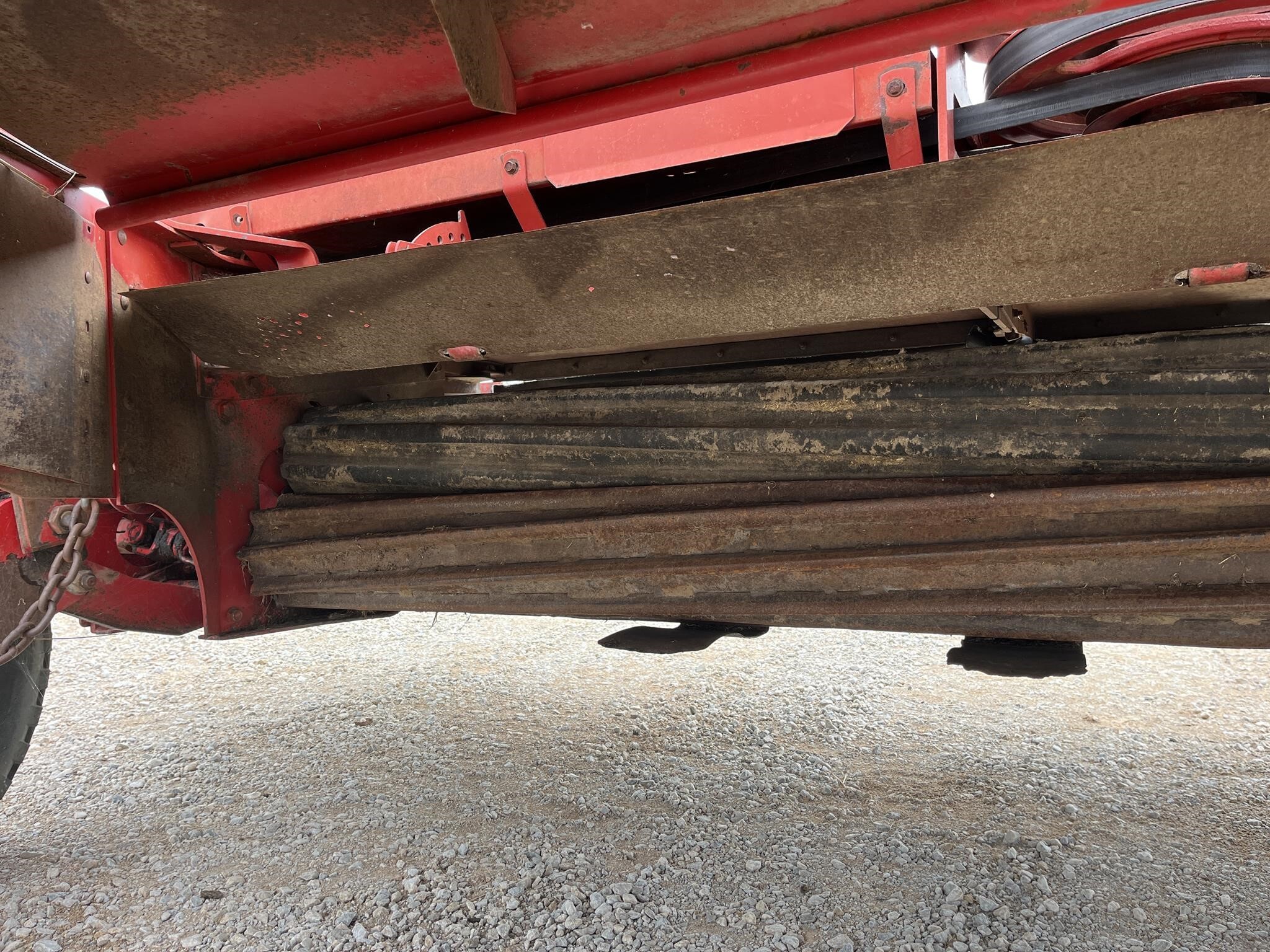  Case IH 8312 Mower Conditioner