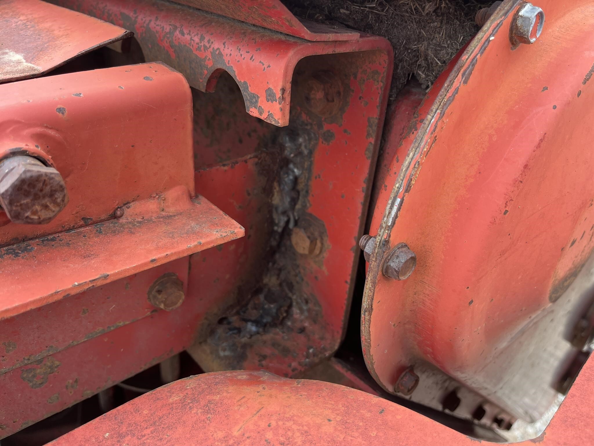  Case IH 8312 Mower Conditioner