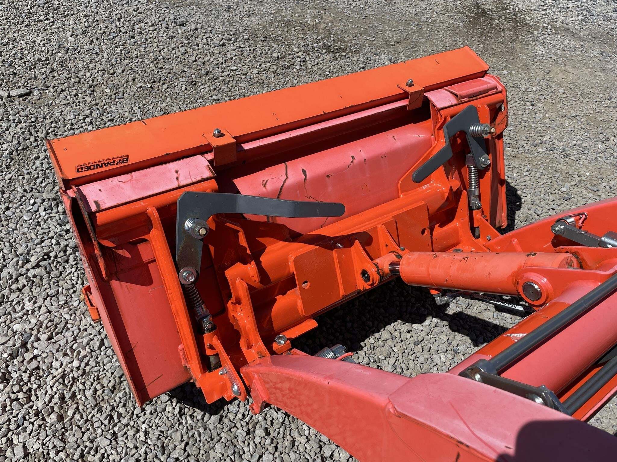 2019 Kubota BX23S Tractor
