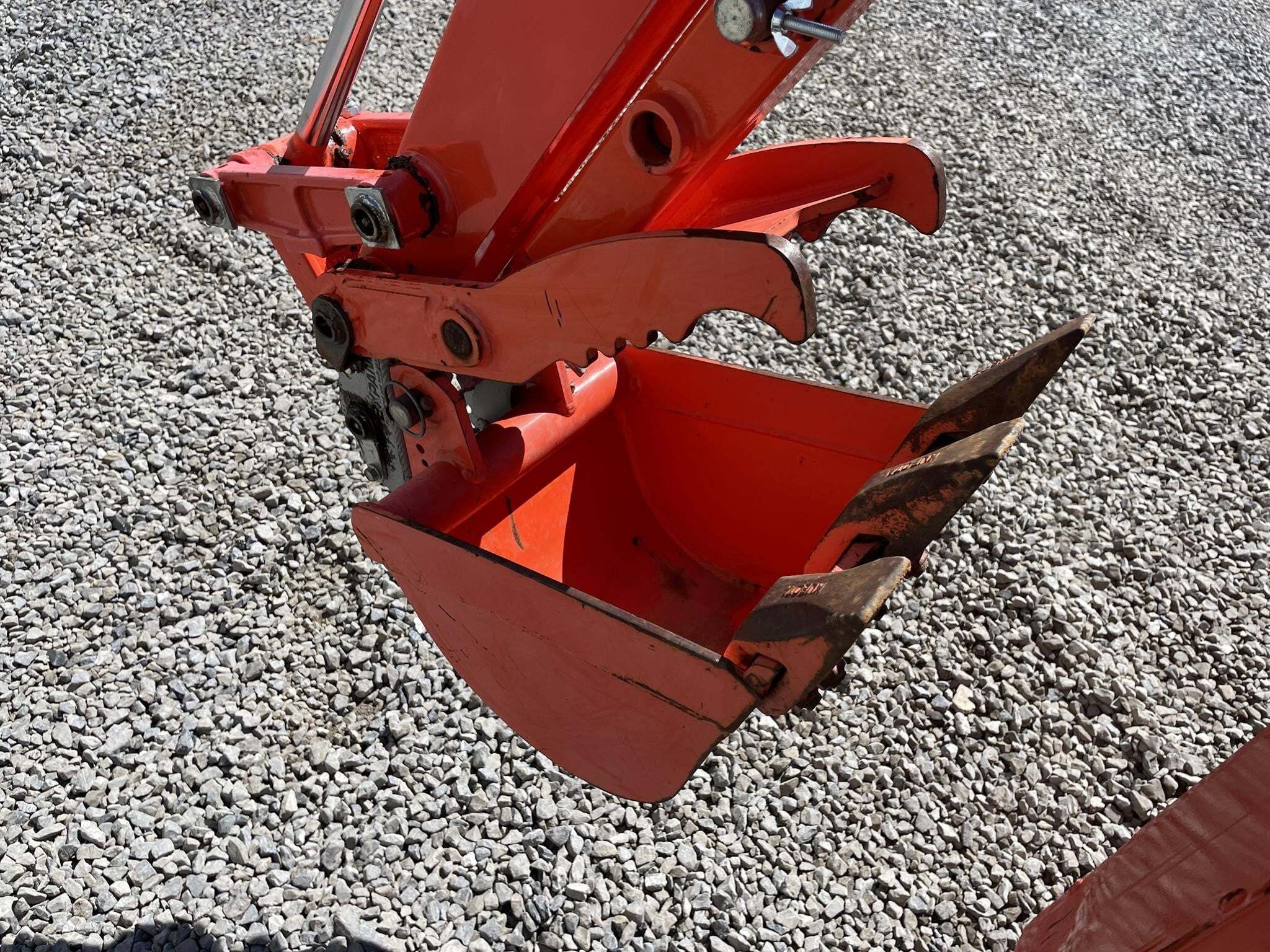 2019 Kubota BX23S Tractor