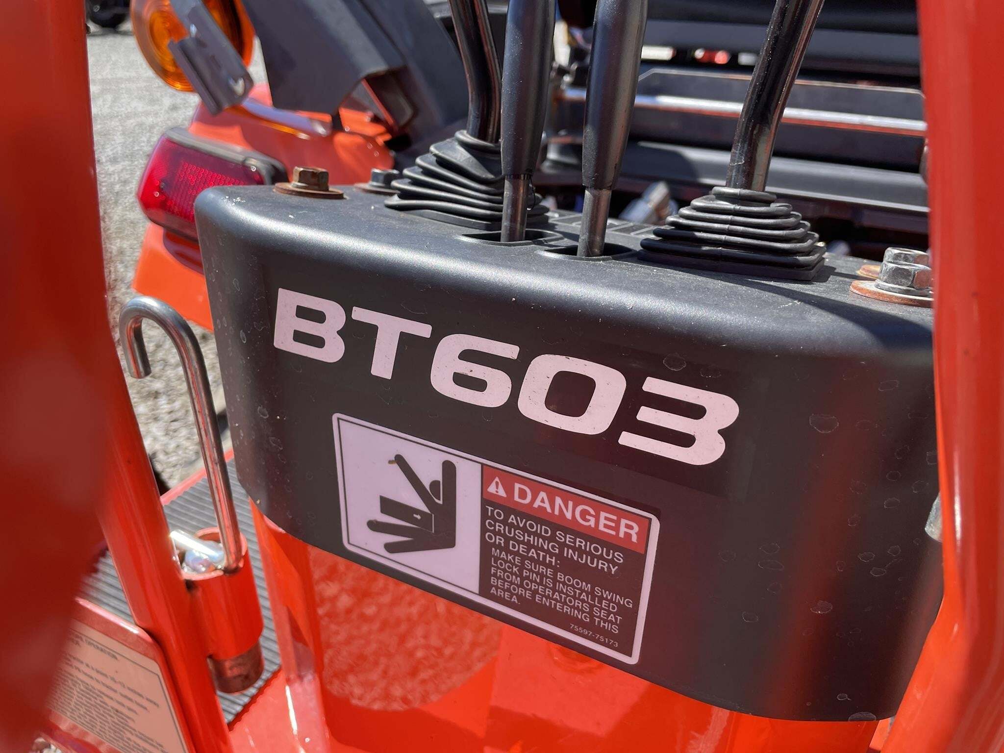 2019 Kubota BX23S Tractor