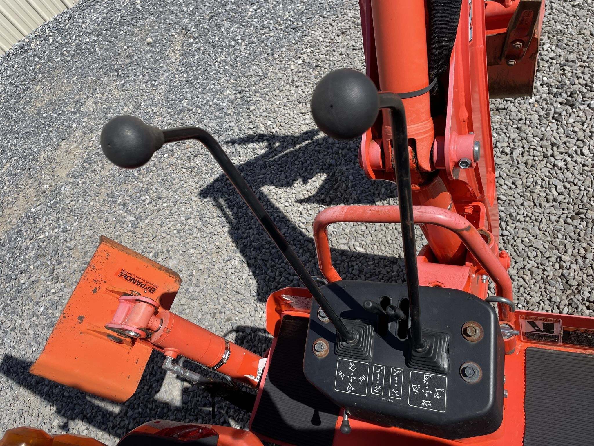 2019 Kubota BX23S Tractor