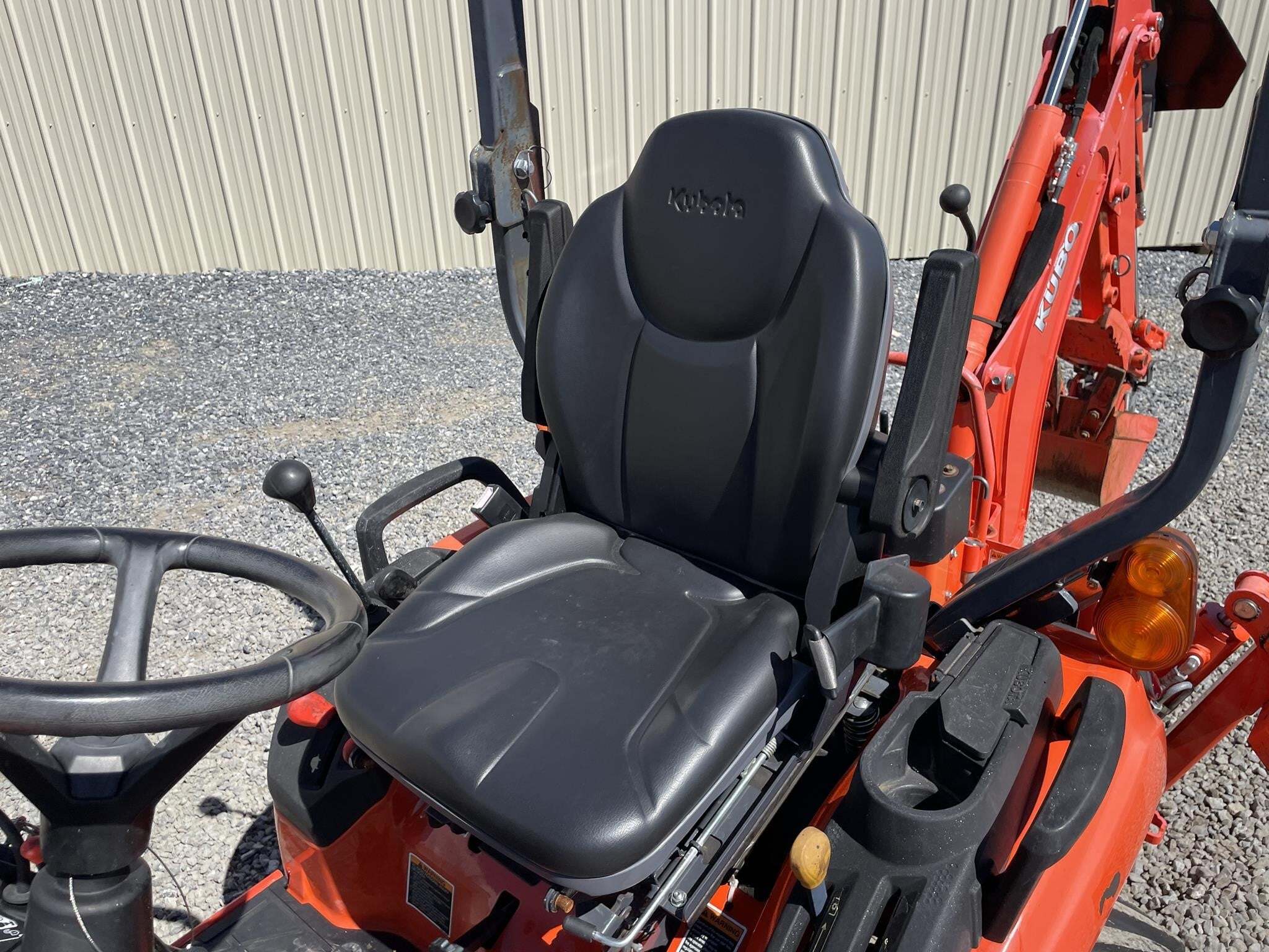 2019 Kubota BX23S Tractor