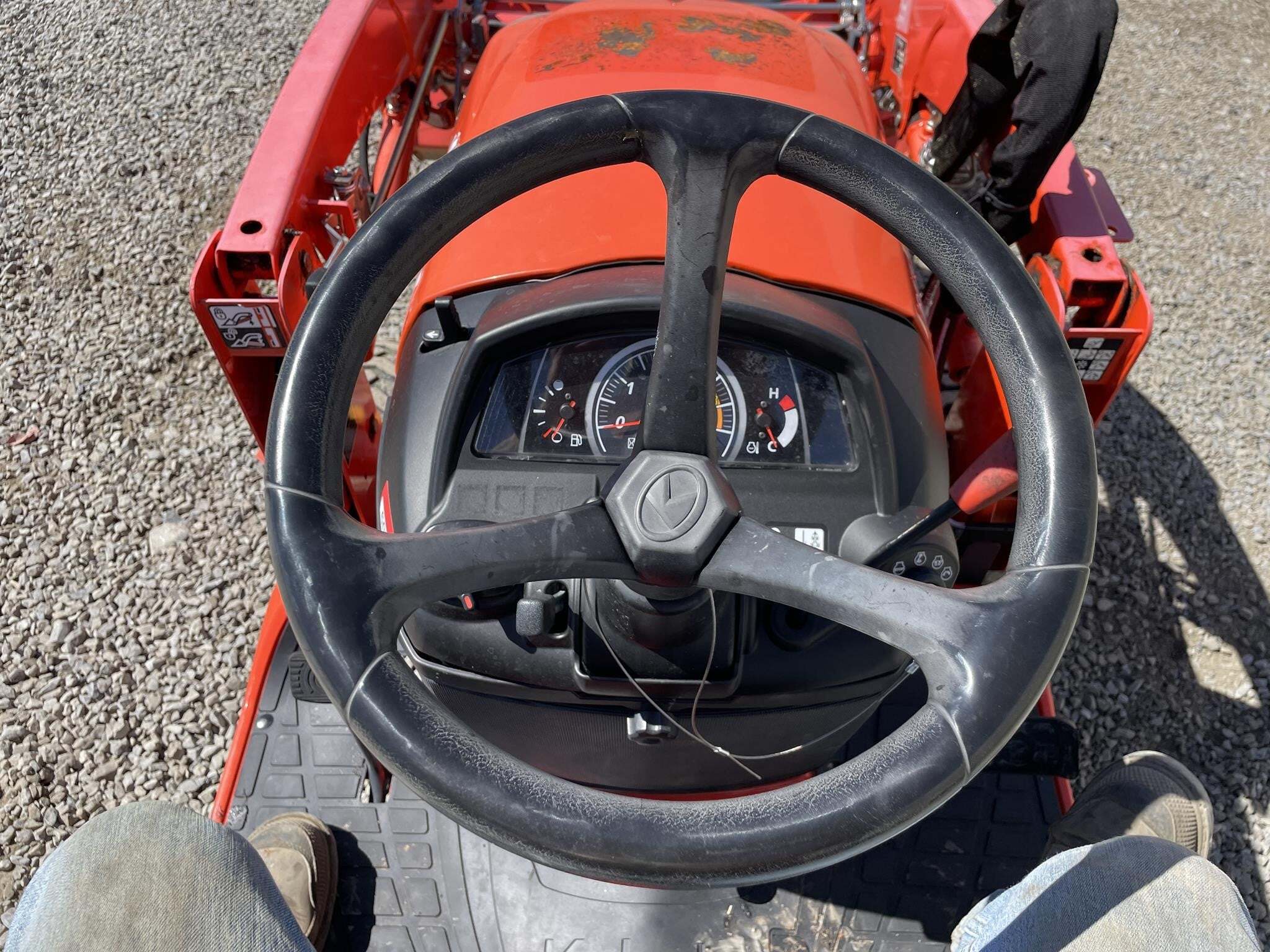 2019 Kubota BX23S Tractor