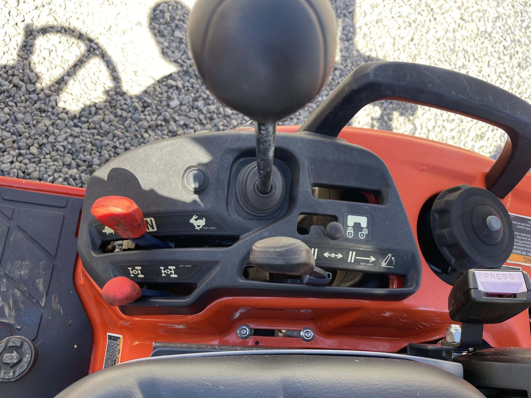 2019 Kubota BX23S Tractor