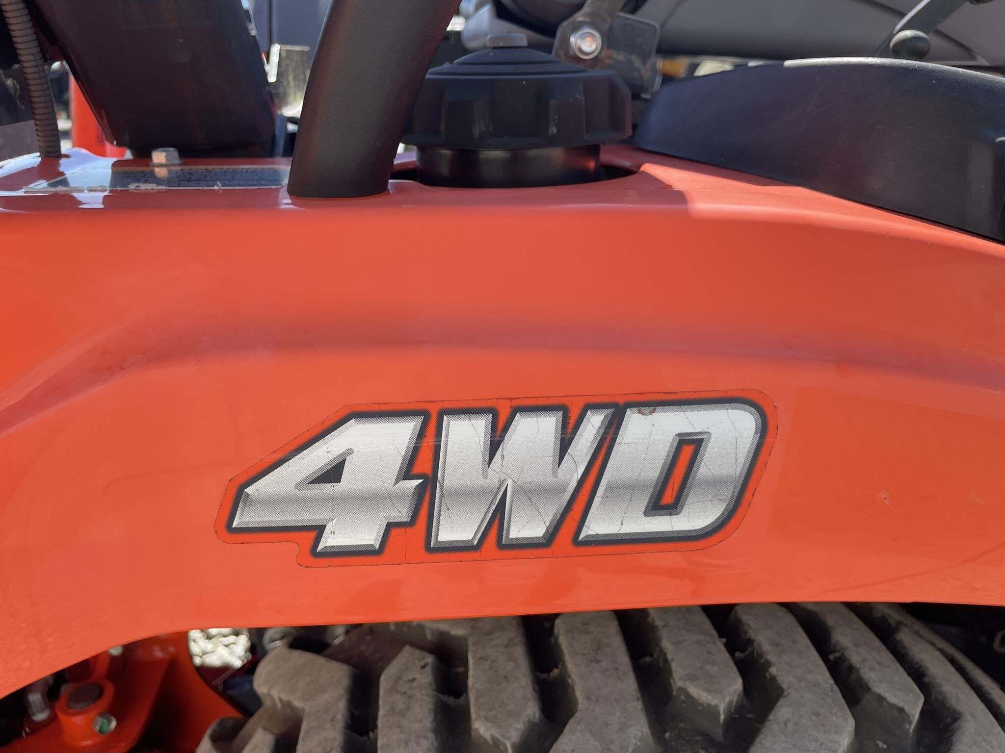 2019 Kubota BX23S Tractor