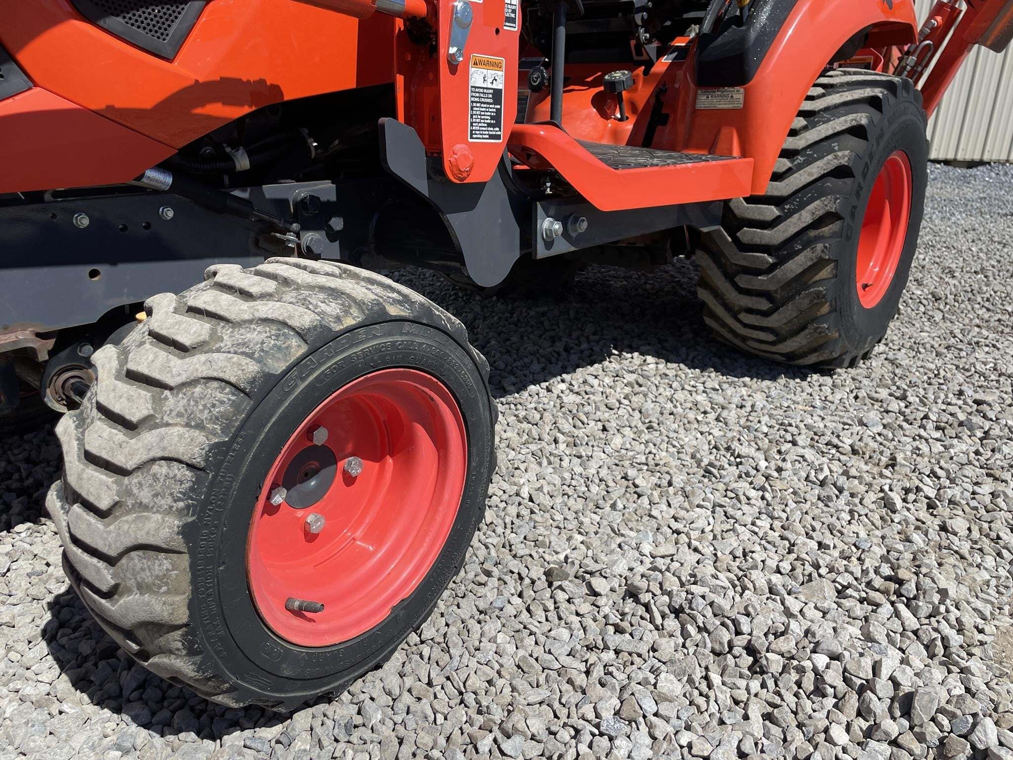 2019 Kubota BX23S Tractor