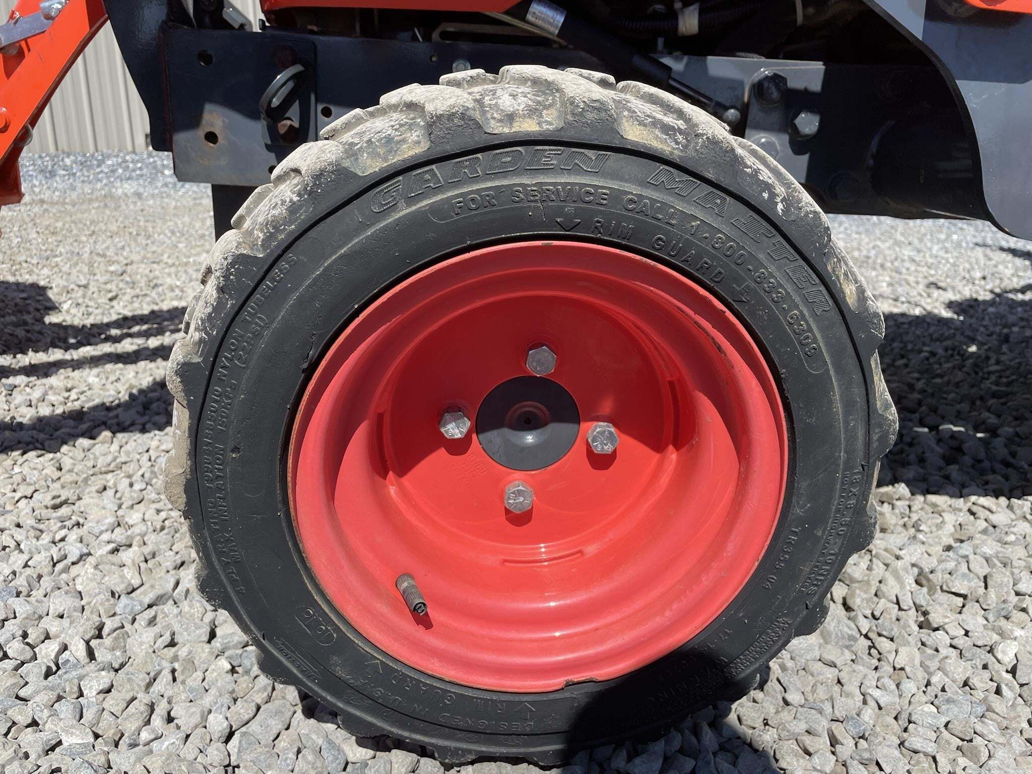 2019 Kubota BX23S Tractor