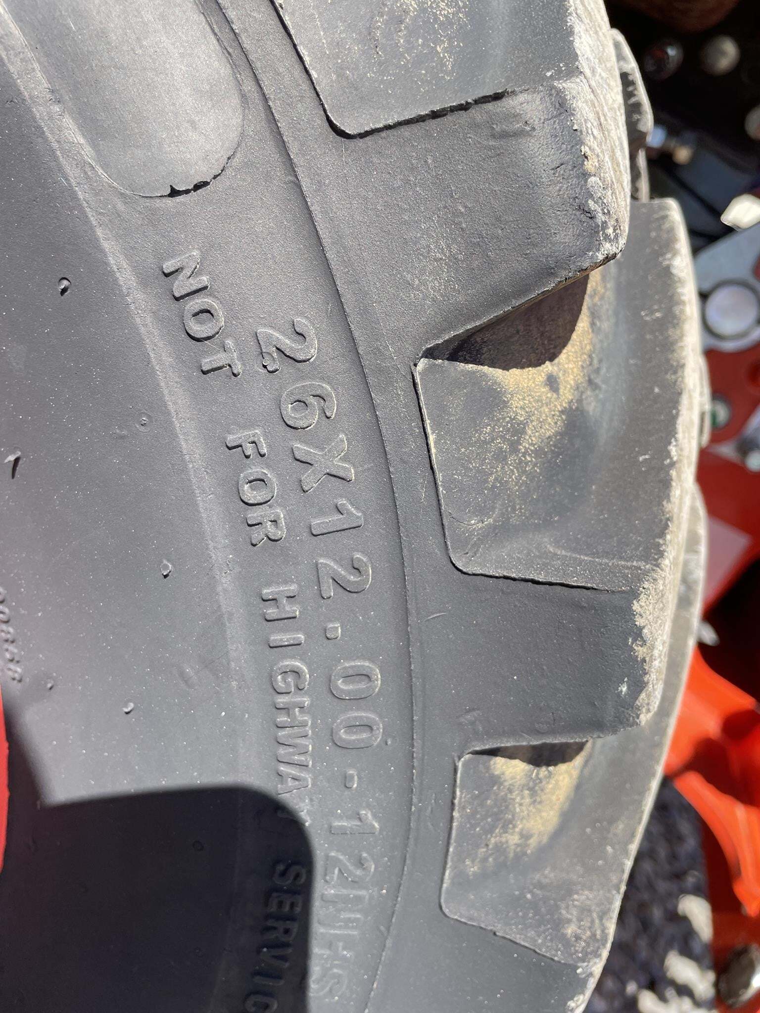 2019 Kubota BX23S Tractor