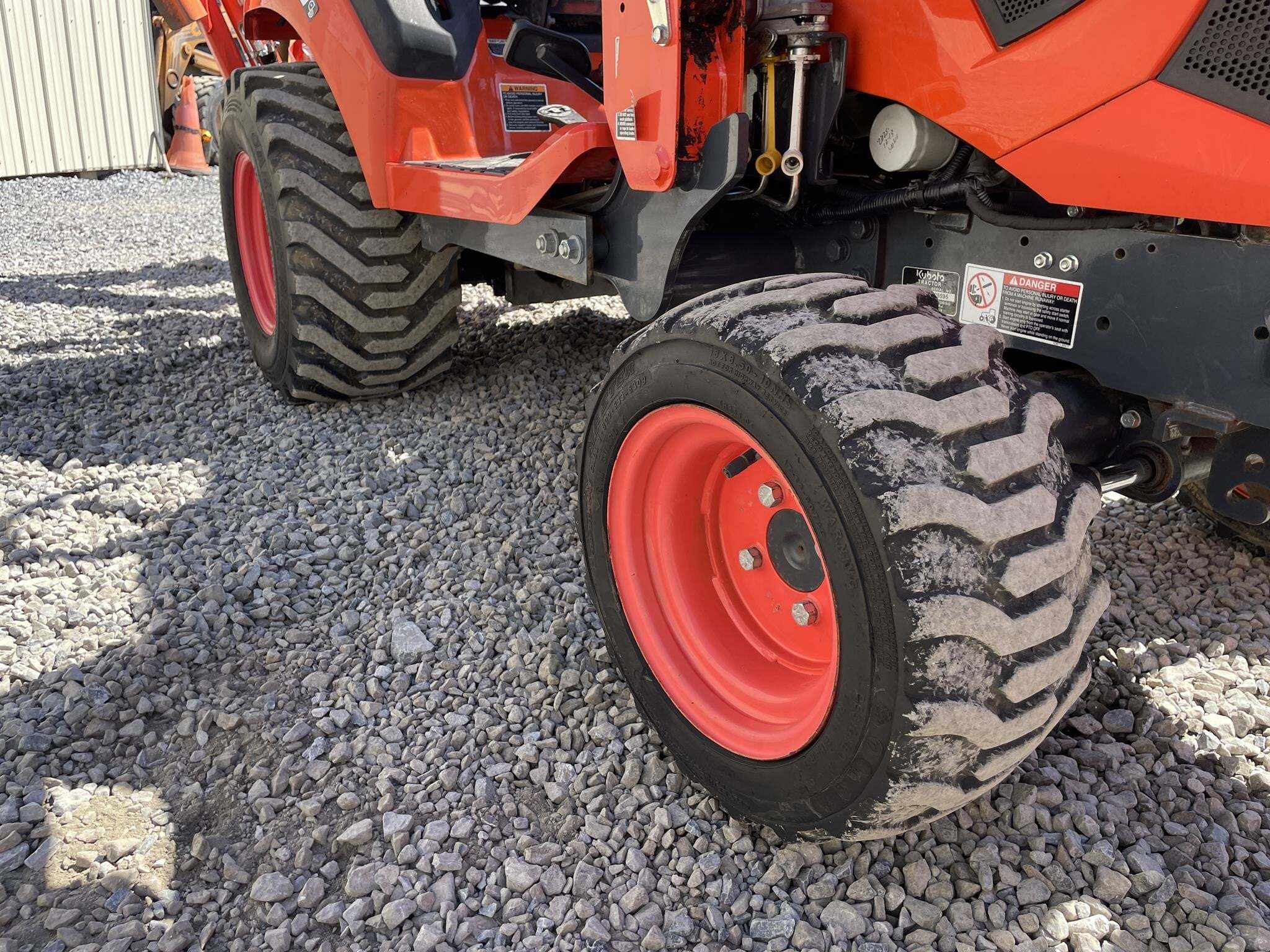 2019 Kubota BX23S Tractor