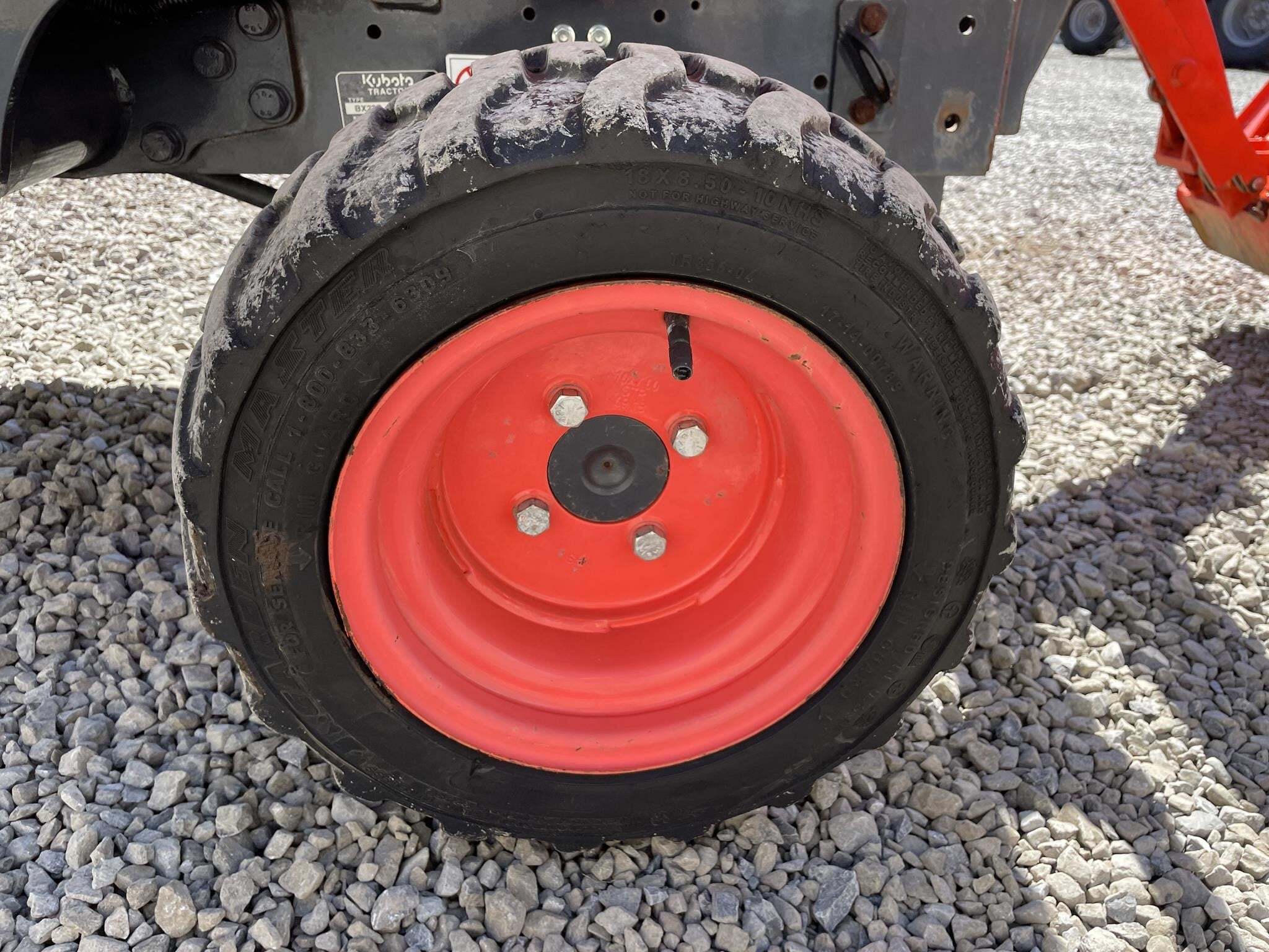 2019 Kubota BX23S Tractor