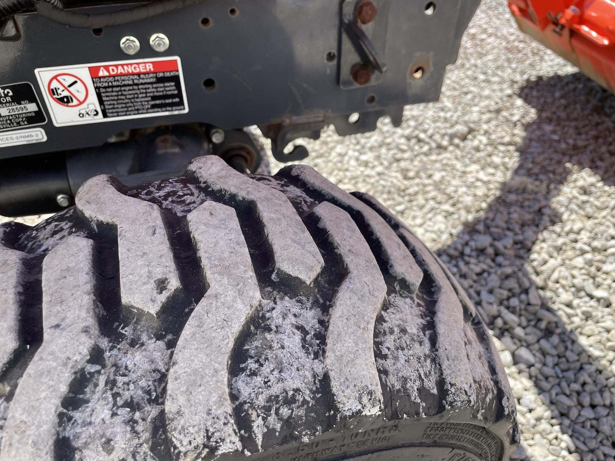 2019 Kubota BX23S Tractor