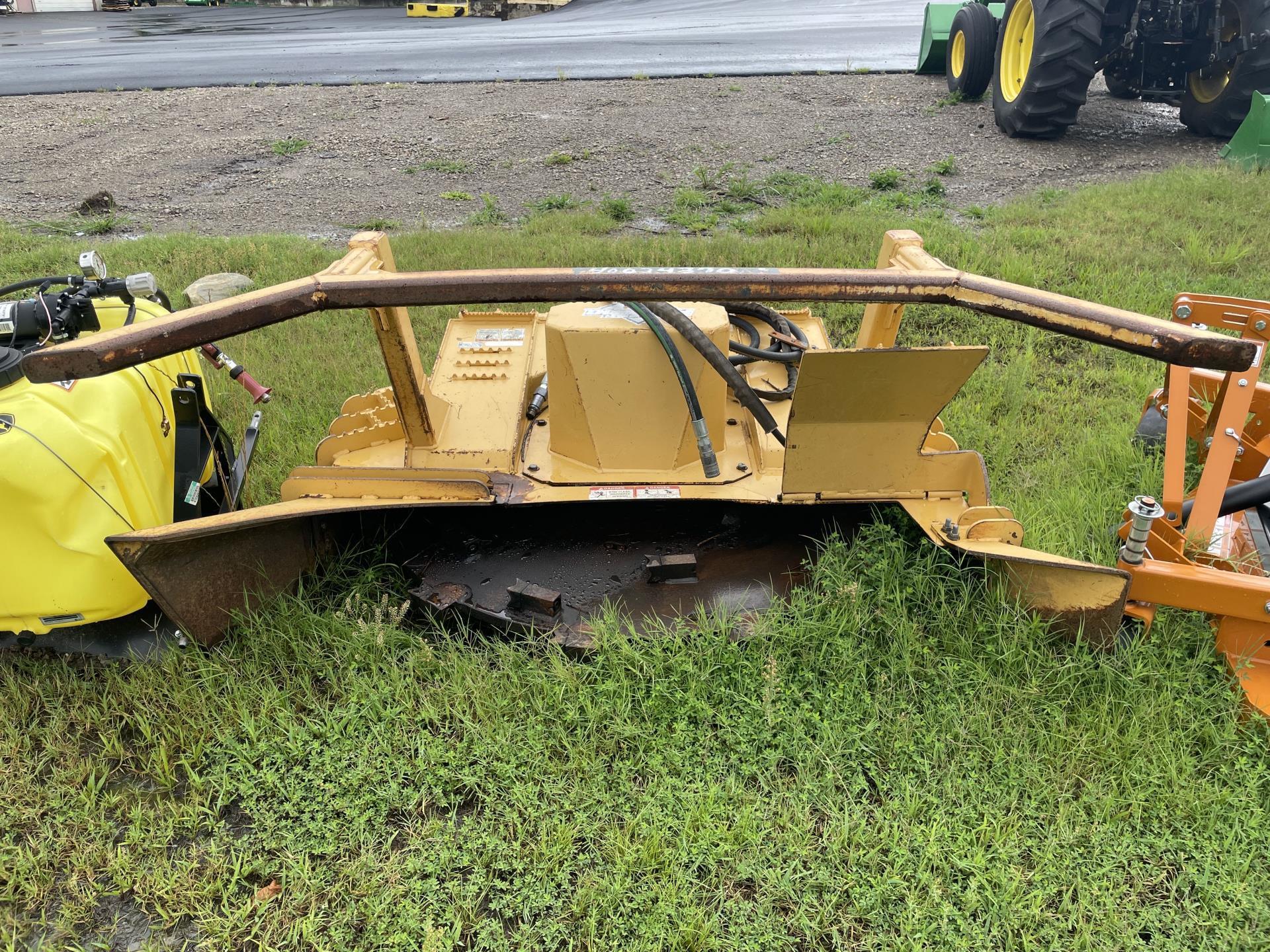 2017 Diamond Mowers FBS060-C Forestry and Mining