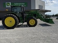 2025 John Deere 6R 175 Tractor