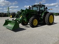 2025 John Deere 6R 175 Tractor