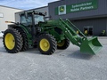 2025 John Deere 6R 175 Tractor