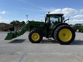 2025 John Deere 6R 175 Tractor