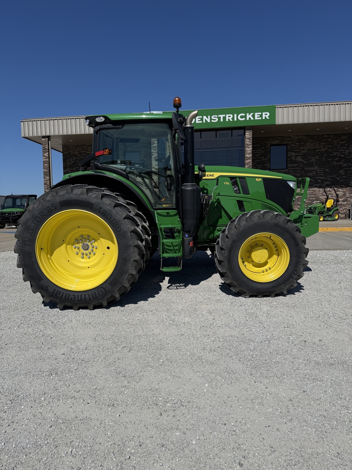 2025 John Deere 6R 175 Tractor