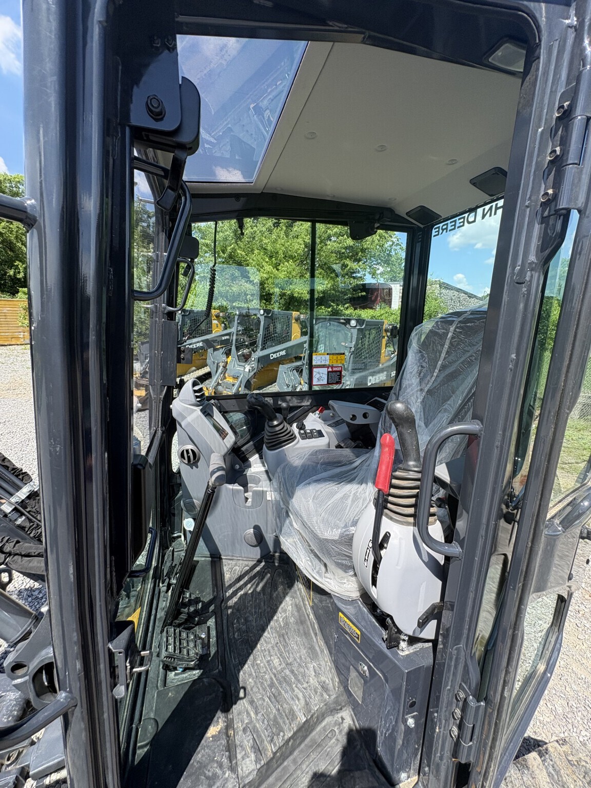 2023 Deere 35G Mini Excavator