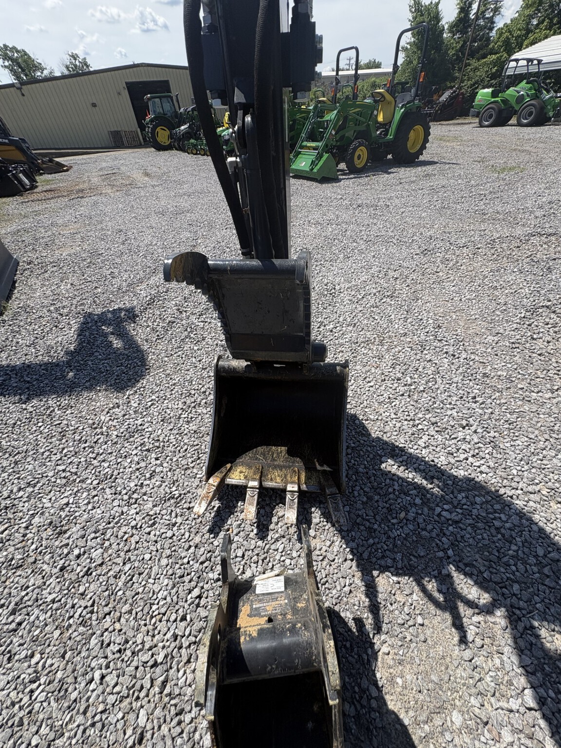 2023 Deere 35G Mini Excavator