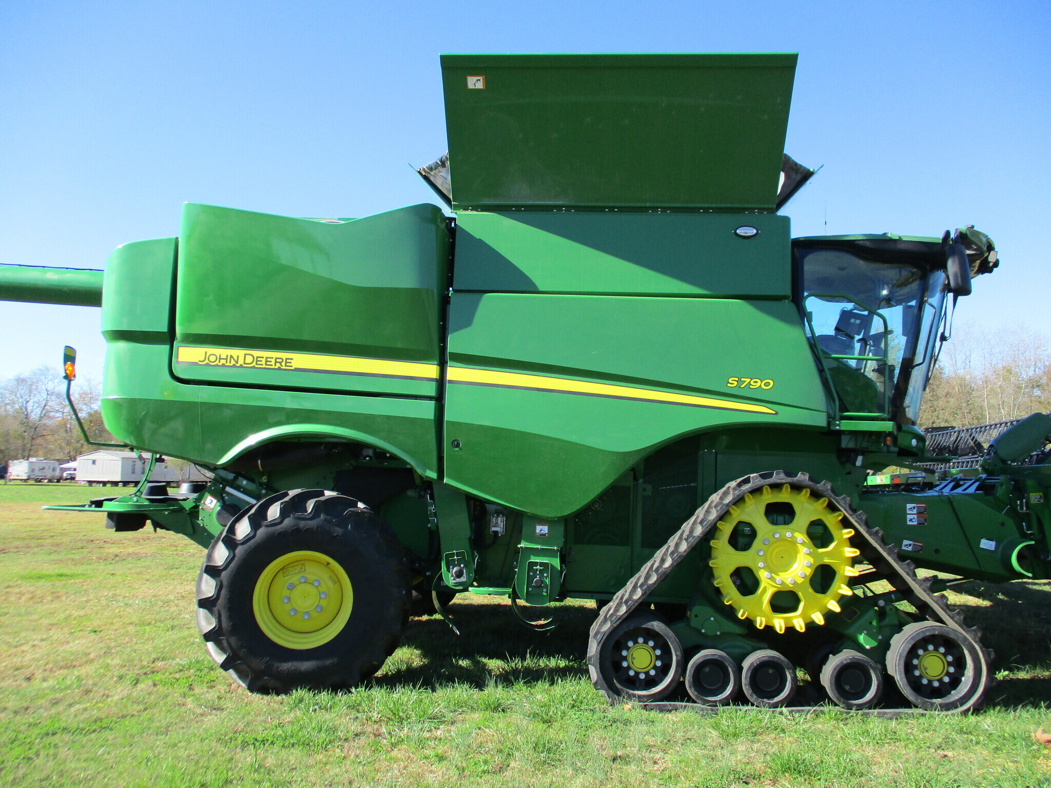 2024 John Deere S790 Combine