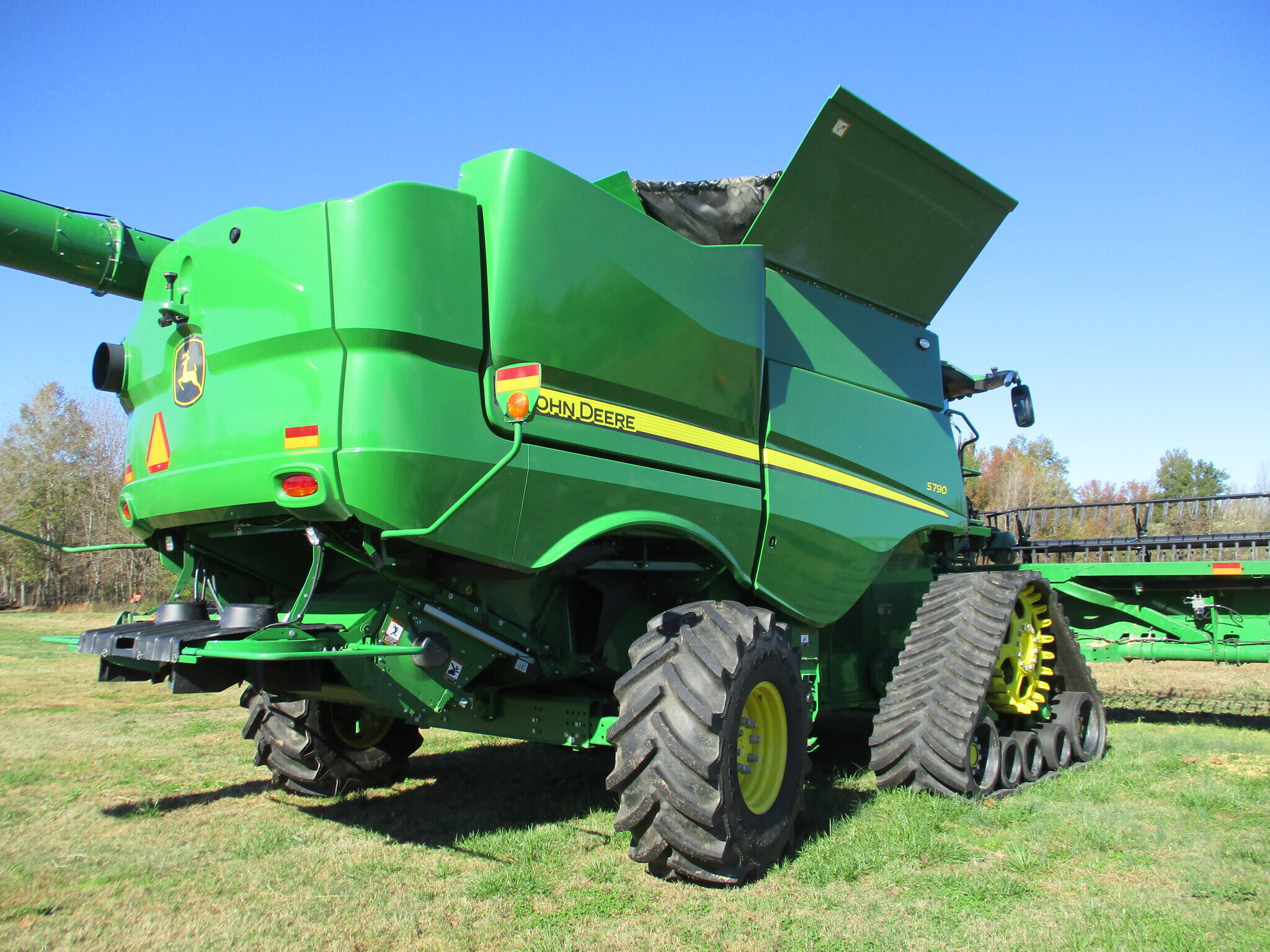 2024 John Deere S790 Combine