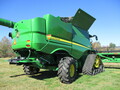 2024 John Deere S790 Combine