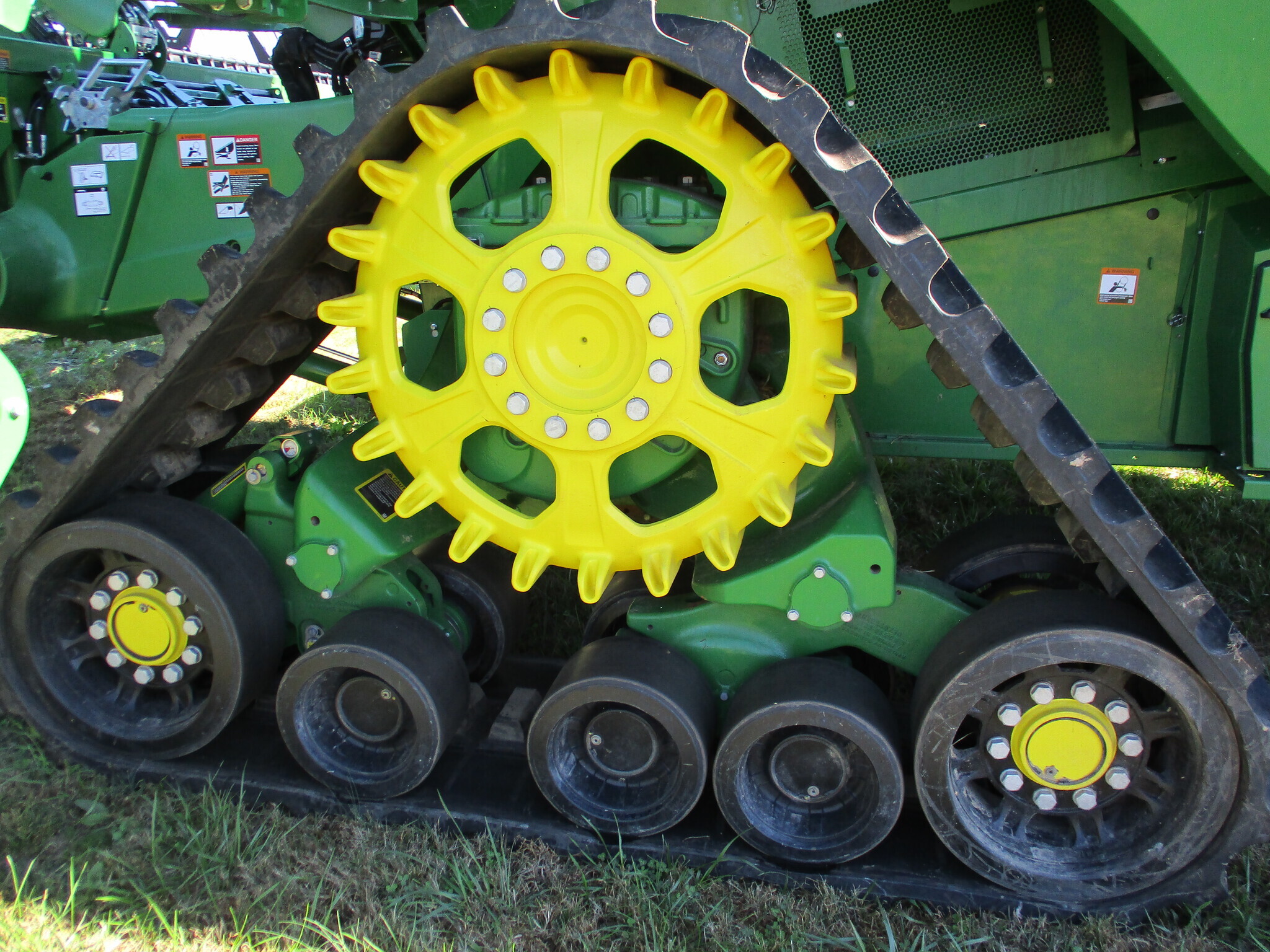 2024 John Deere S790 Combine