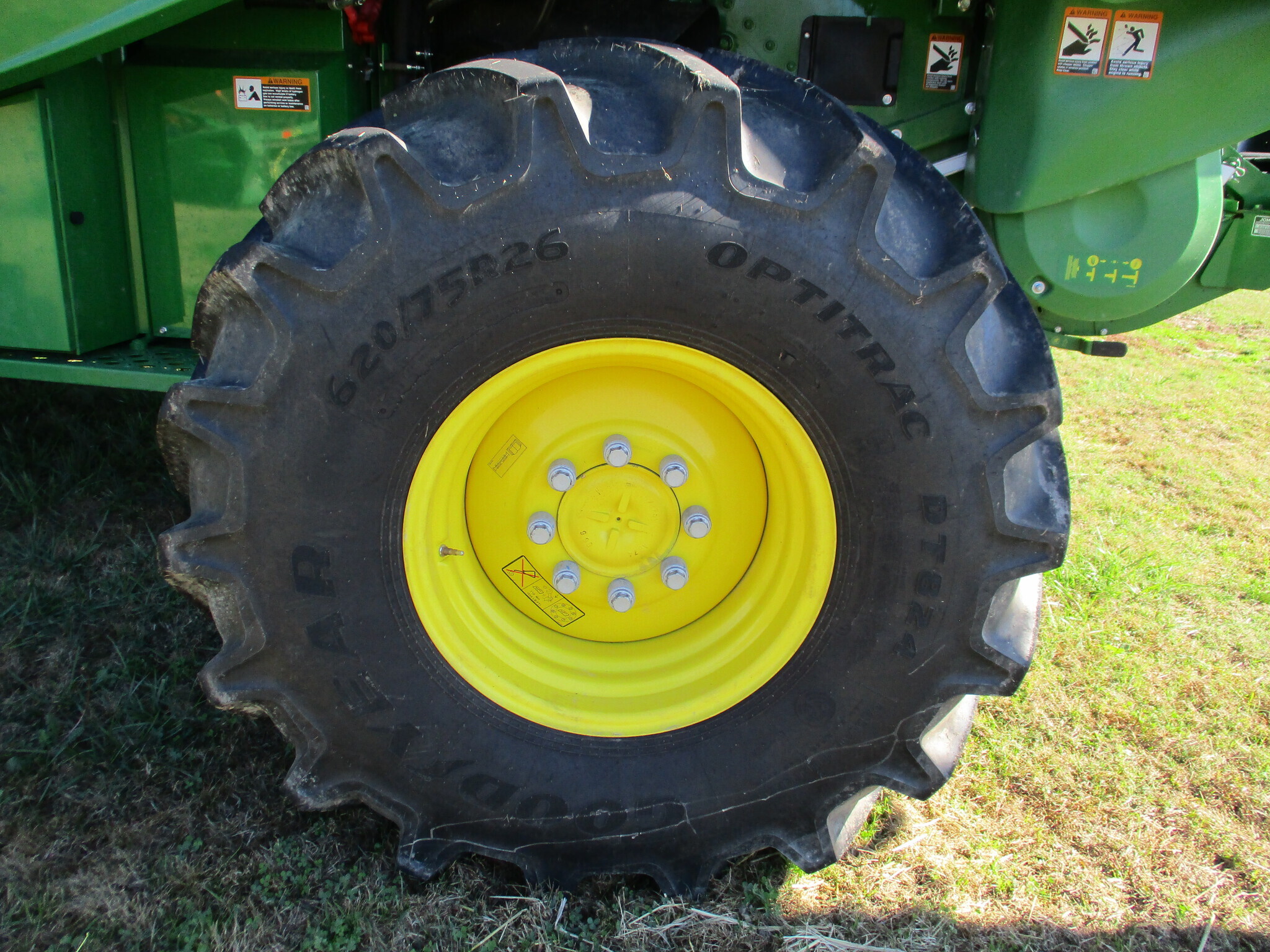 2024 John Deere S790 Combine