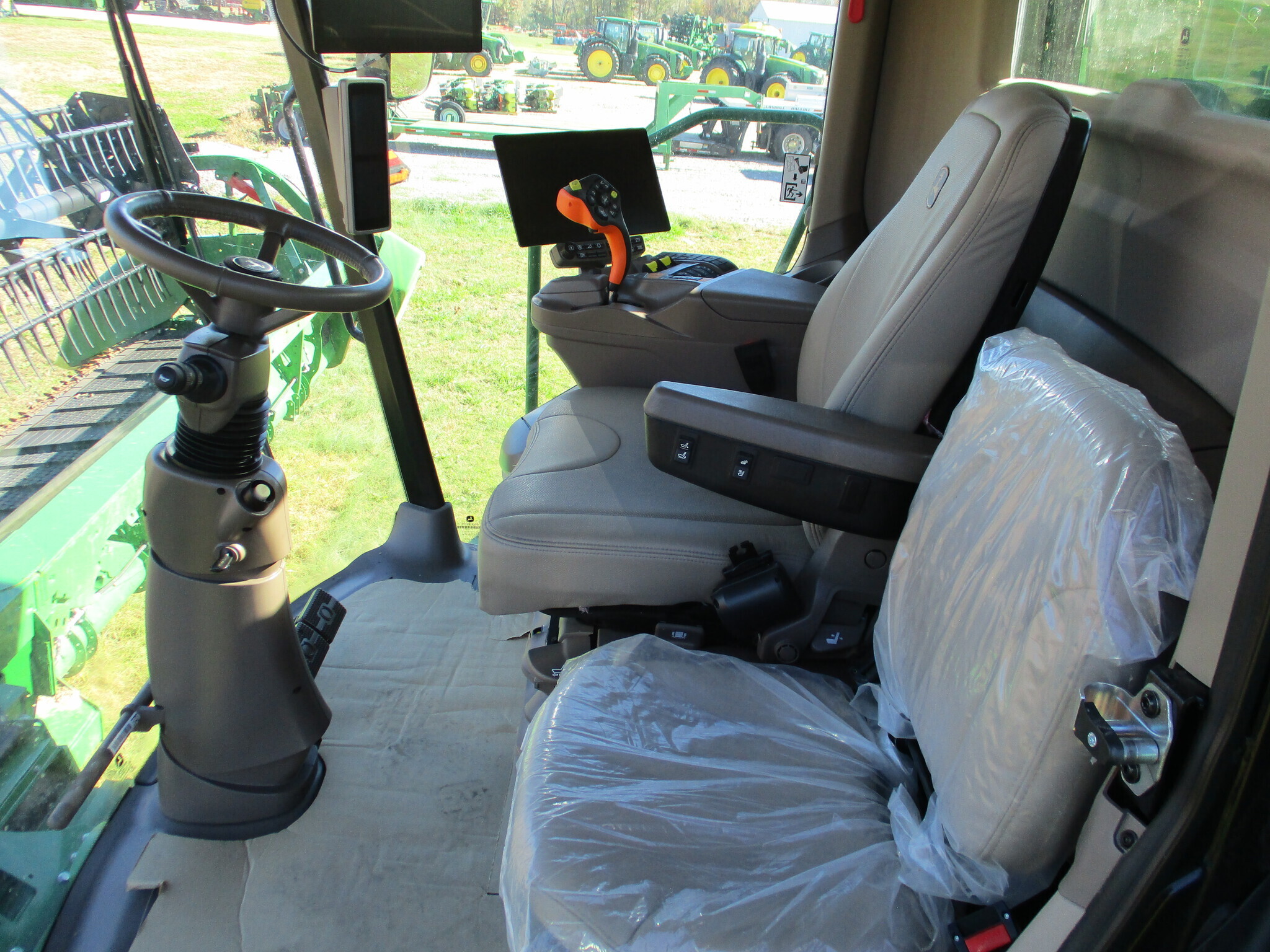 2024 John Deere S790 Combine
