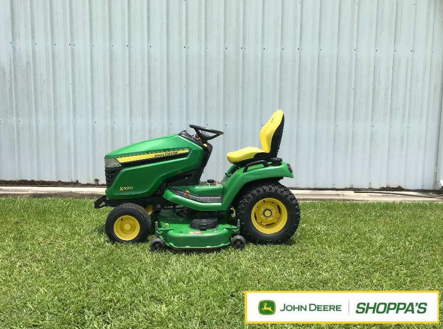 2023 John Deere X590 Lawn Mower