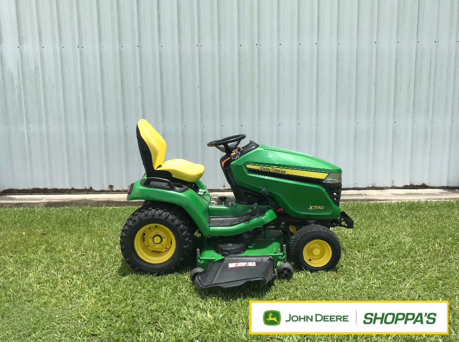 2023 John Deere X590 Lawn Mower