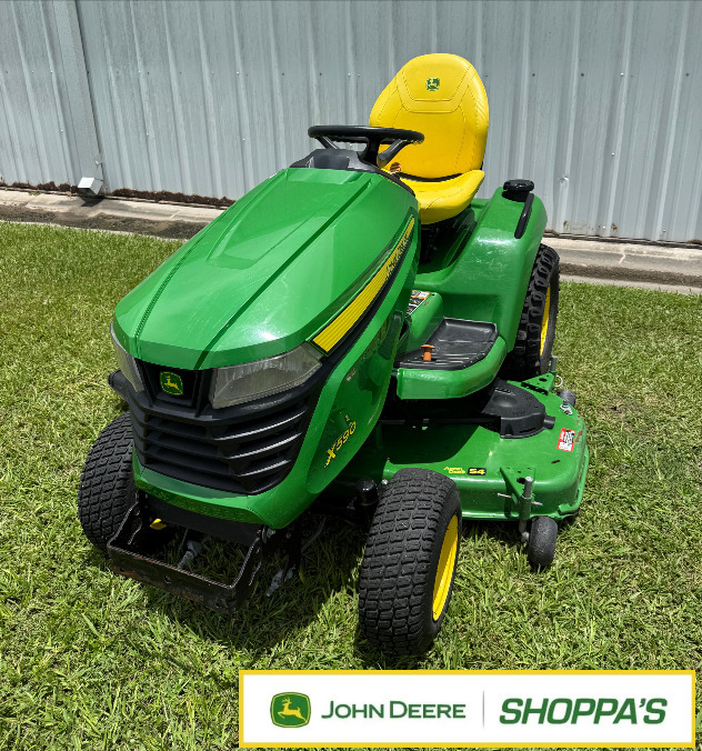 2023 John Deere X590 Lawn Mower