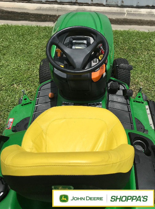 2023 John Deere X590 Lawn Mower