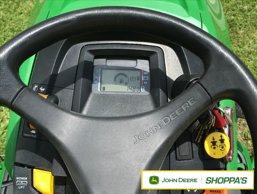 2023 John Deere X590 Lawn Mower