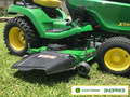 2023 John Deere X590 Lawn Mower