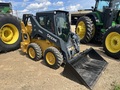 2023 Deere 318G Skid Steer