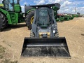 2023 Deere 318G Skid Steer