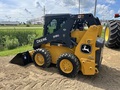 2023 Deere 318G Skid Steer