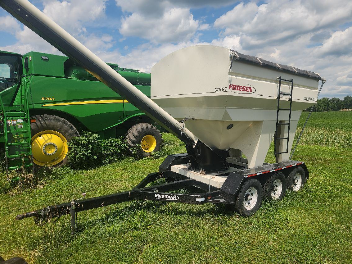 2008 Friesen 375RT Seed Tender